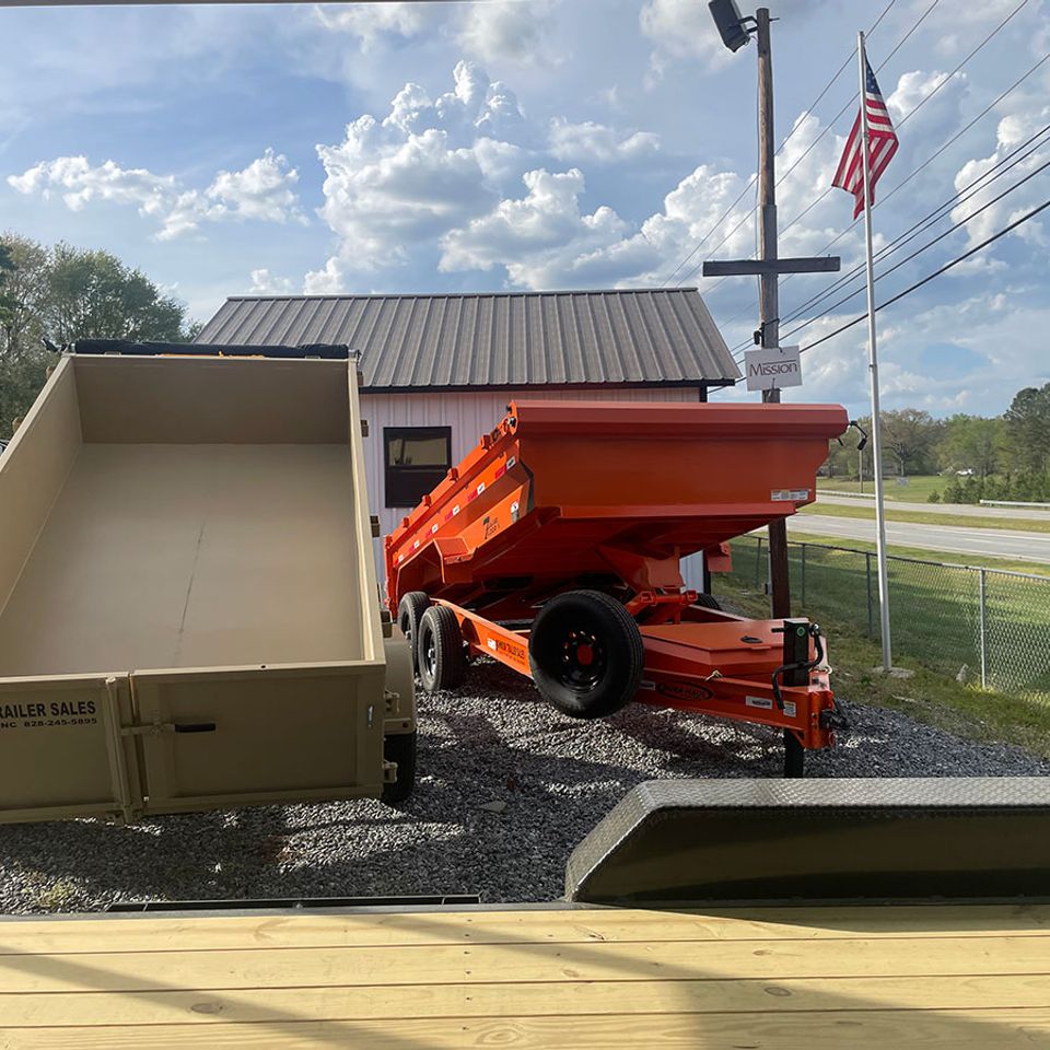 Trailer j johnson sales 4