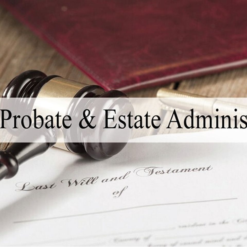 Understanding probate administration