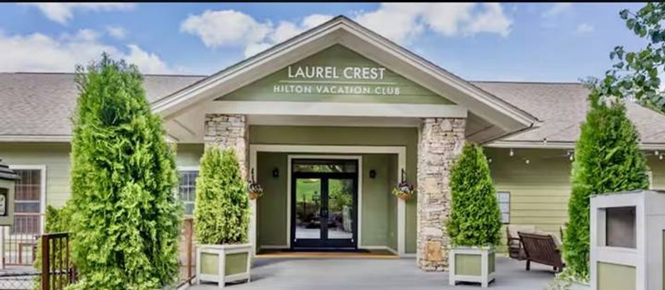Laurel crest photos