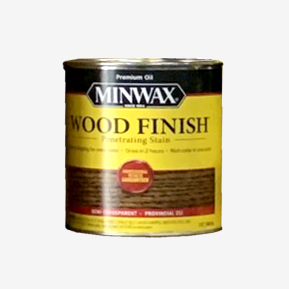 Minwax stain