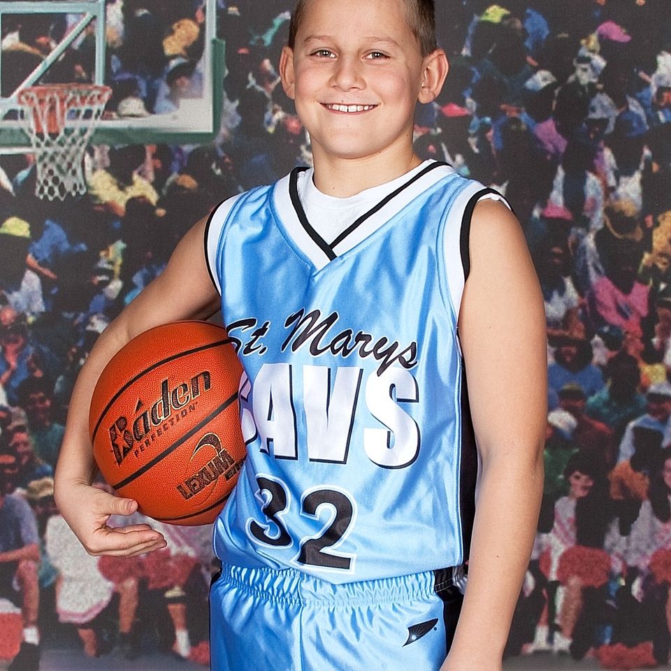 Basketball individual