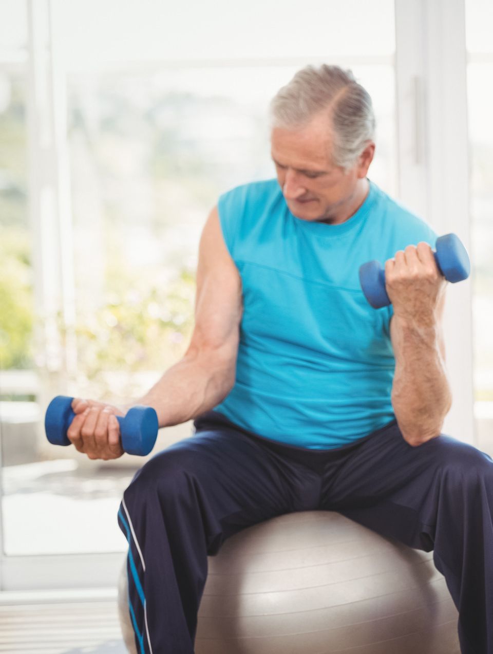 Physical Therapy and Heart Exercise After a Heart Attack and Stroke | Sebring Personal Trainer