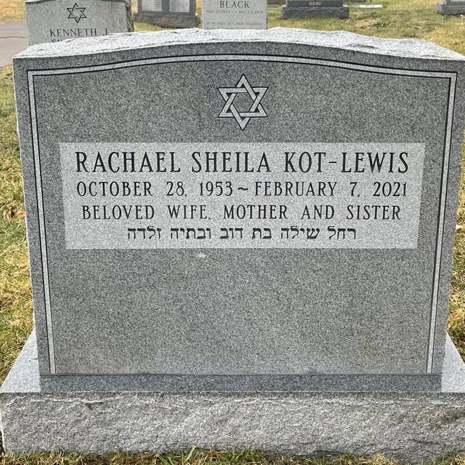 Rachael lewis set