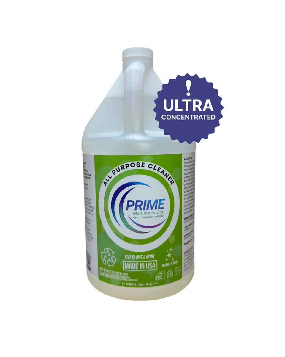 All purpose cleaner