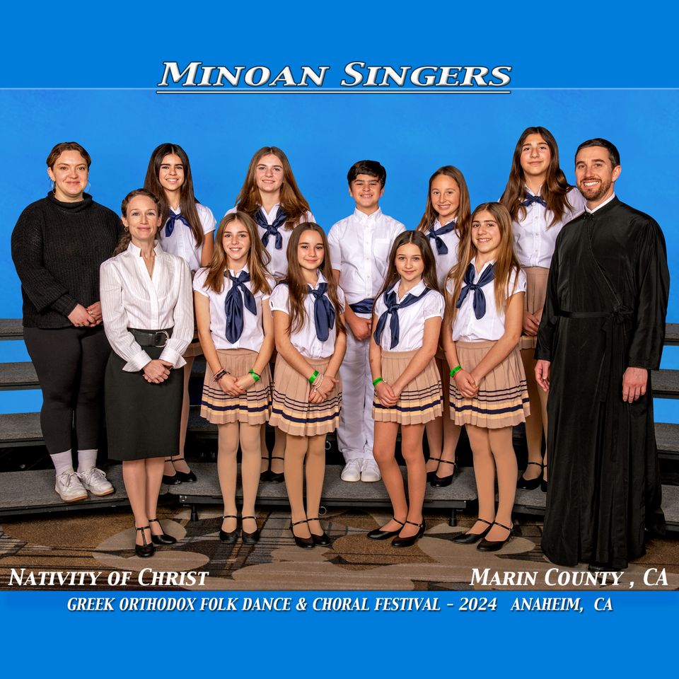 Minoans singers