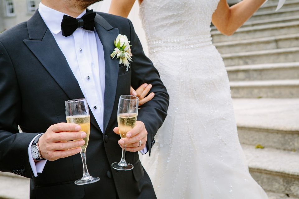 Wedding Bartender