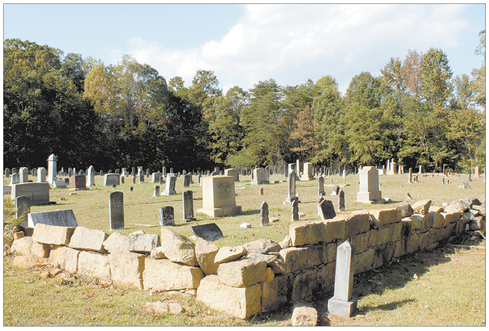 Graveyards