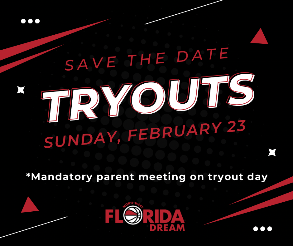 Nwfd 2025  tryouts