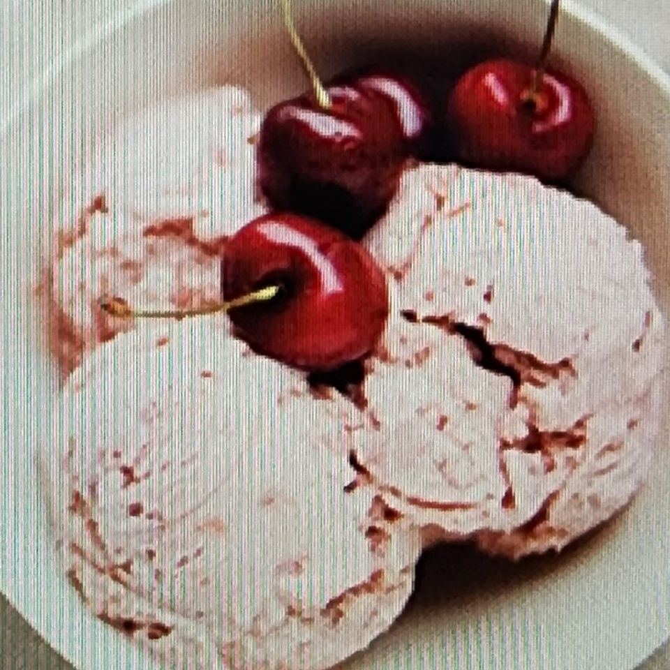 Cherry vanilla