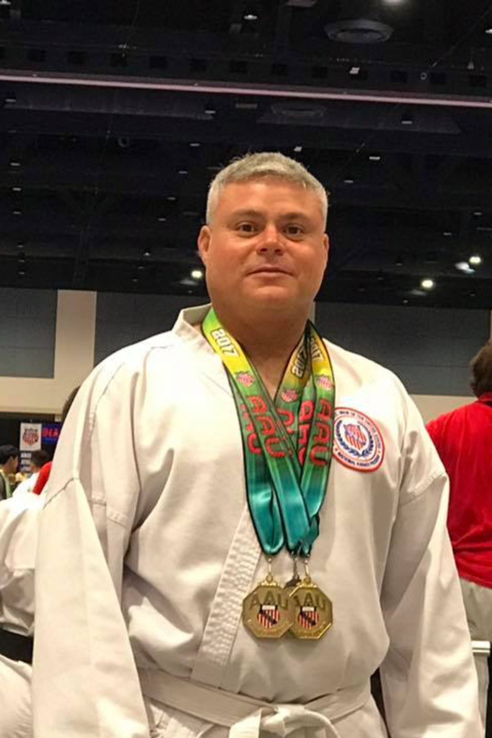 Joe lanier manuel medals ss
