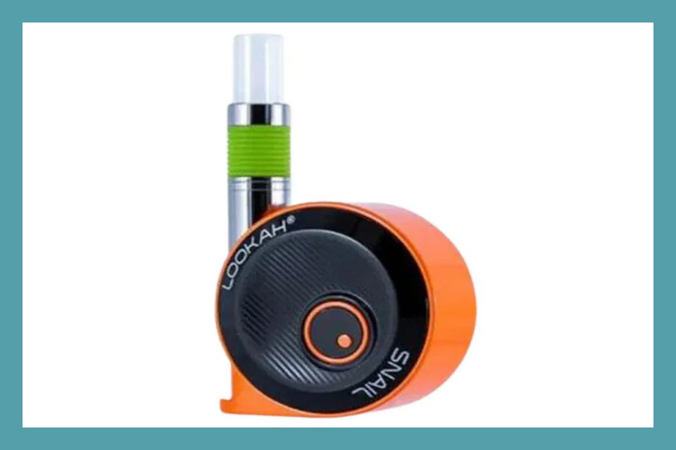 Lookah Snail 2.0 Orange