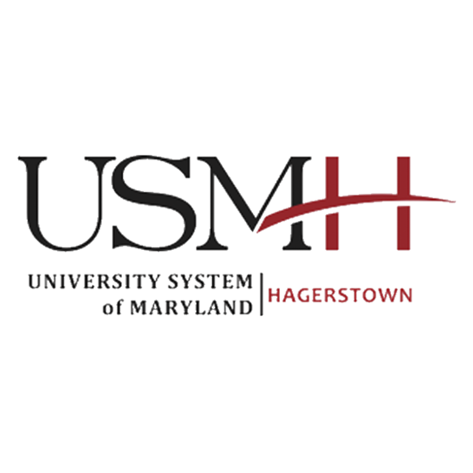 University system of maryland hagerstown logo