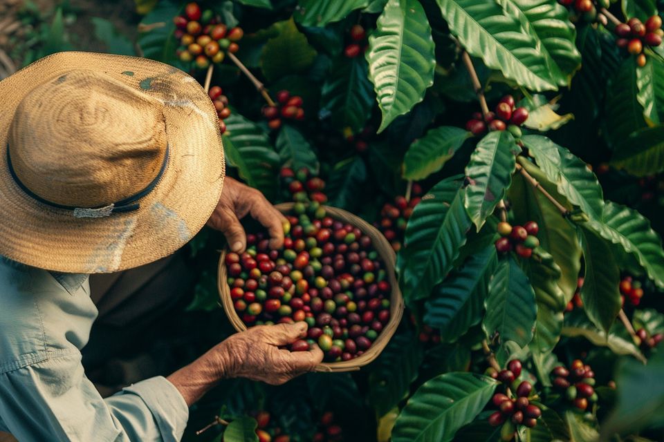 Coffee Cultivation