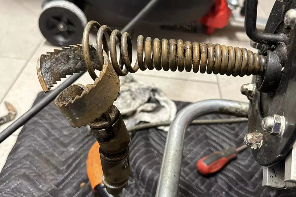 Drain cleaning posen