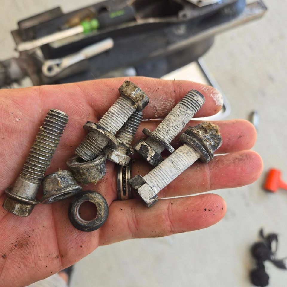 Sparkplugs