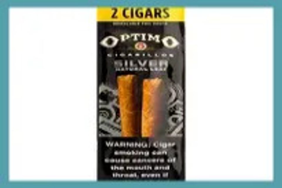 Optimo Silver Wraps