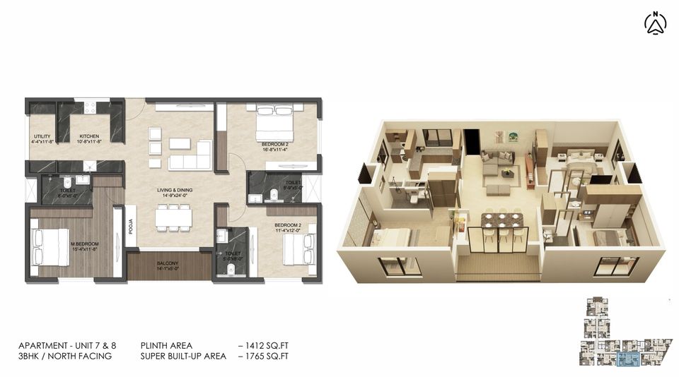 Apartment   unit 7   8