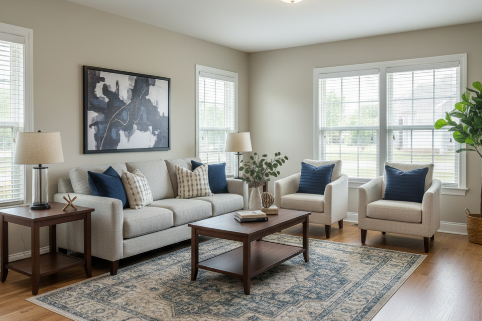 Mh living room