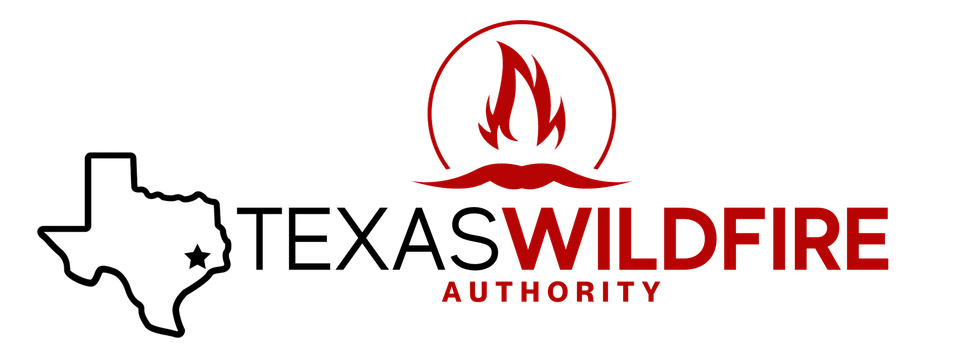 Texas wildfire logo copy