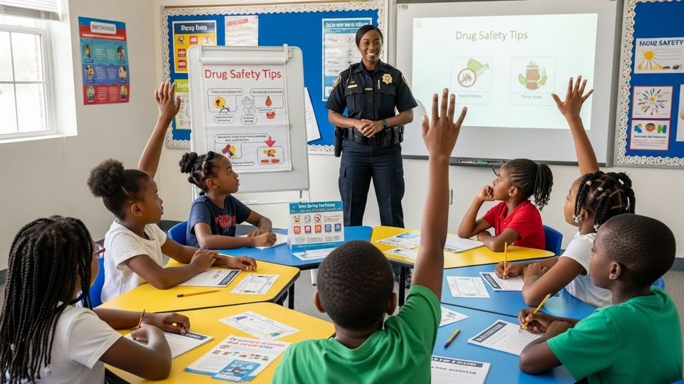  drug safety class