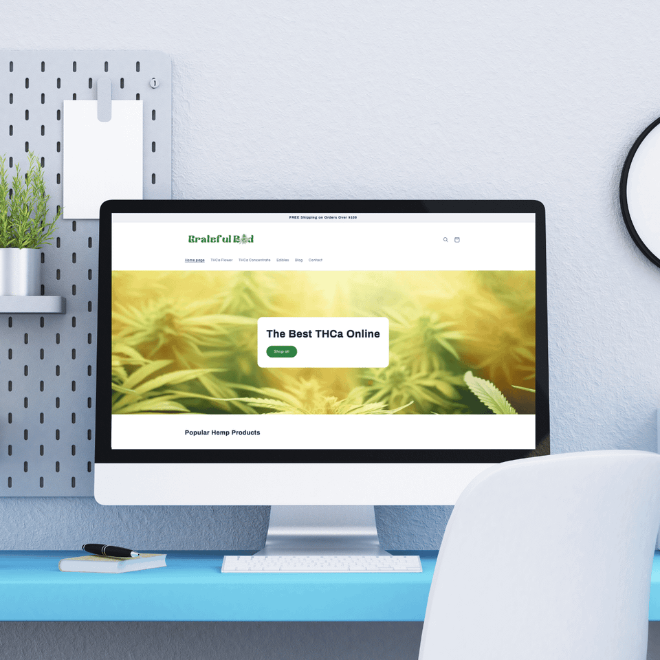 Shopify web design