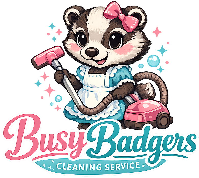 Busy Badgers Cleaning Service