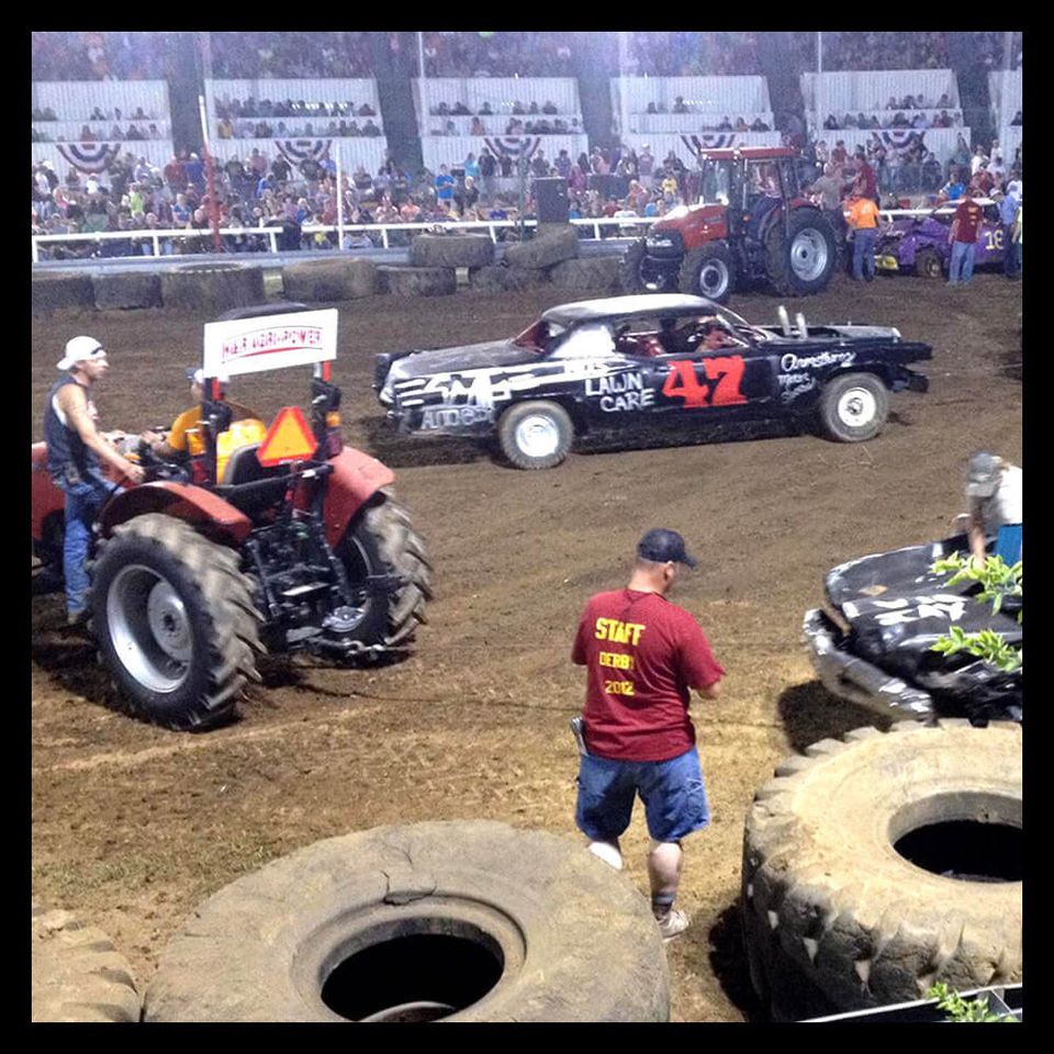 Events motor sports 2x