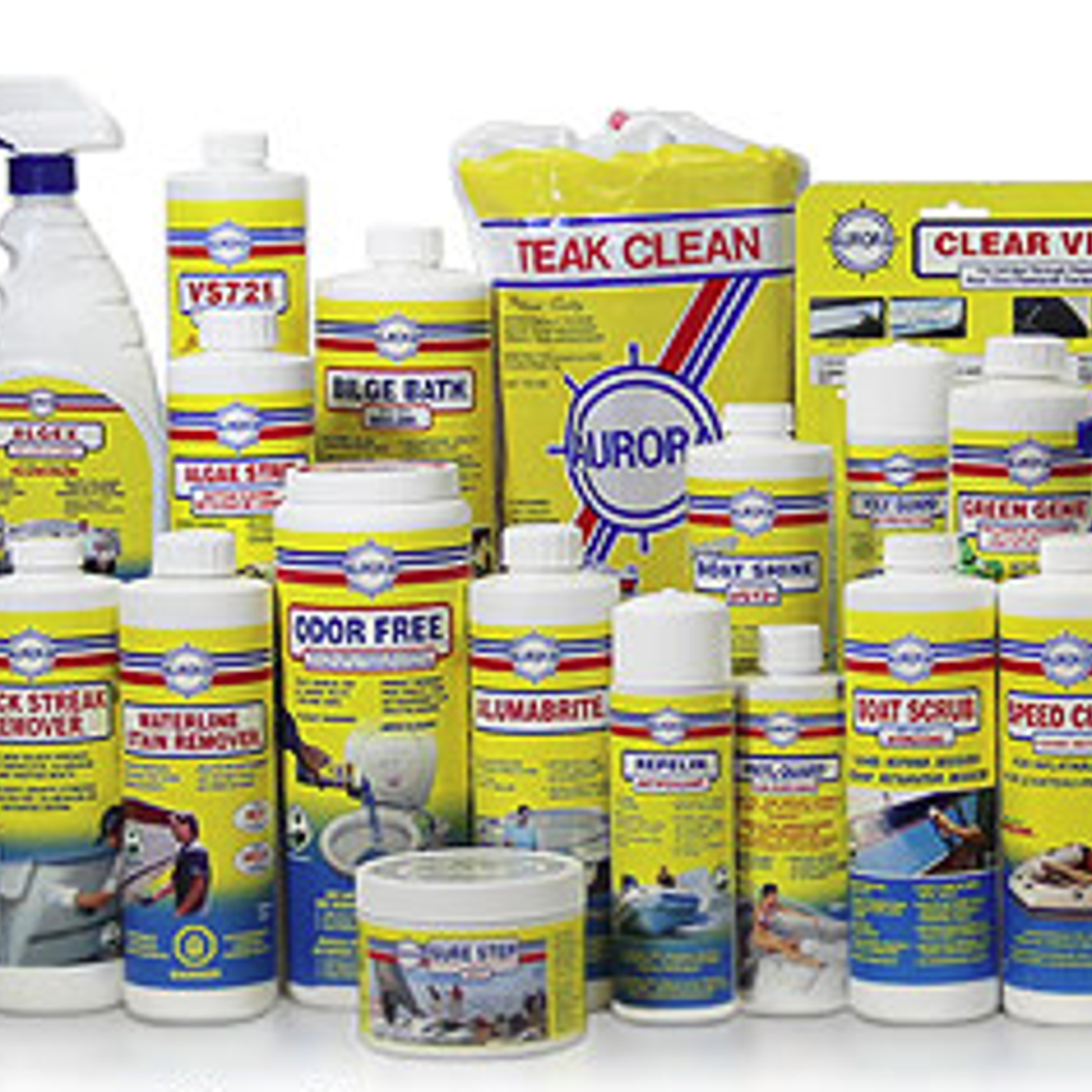 Aurora Canvas Discount Marine Store