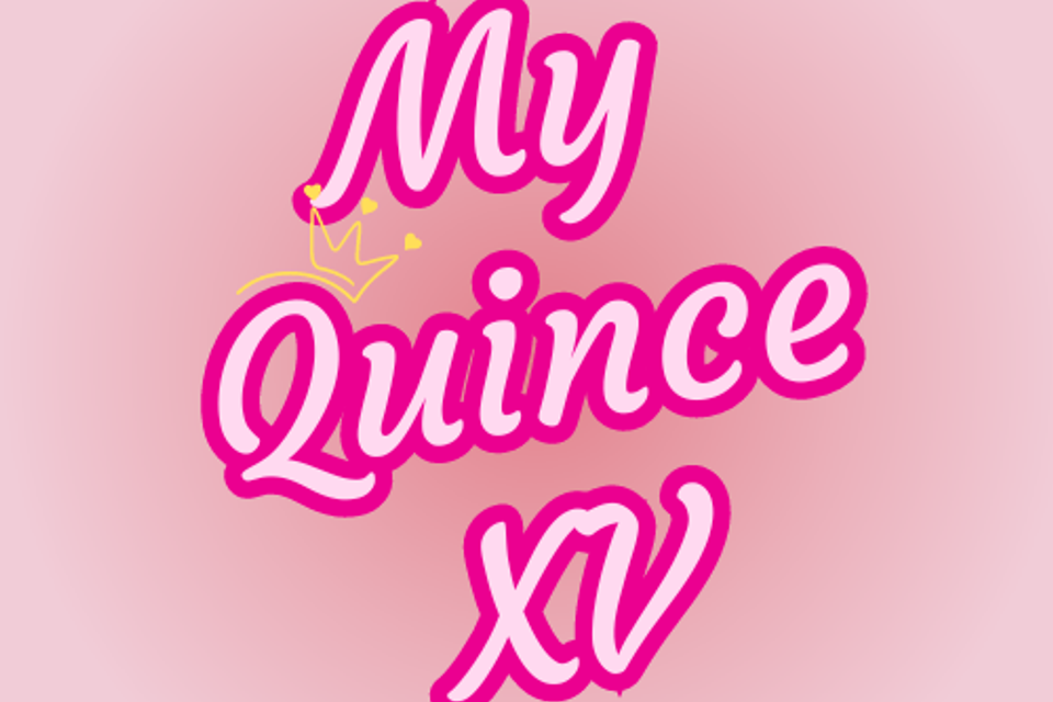 My quince xv logo