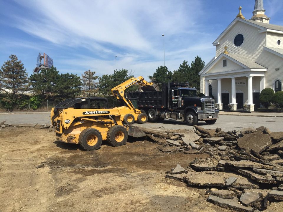 Excavation