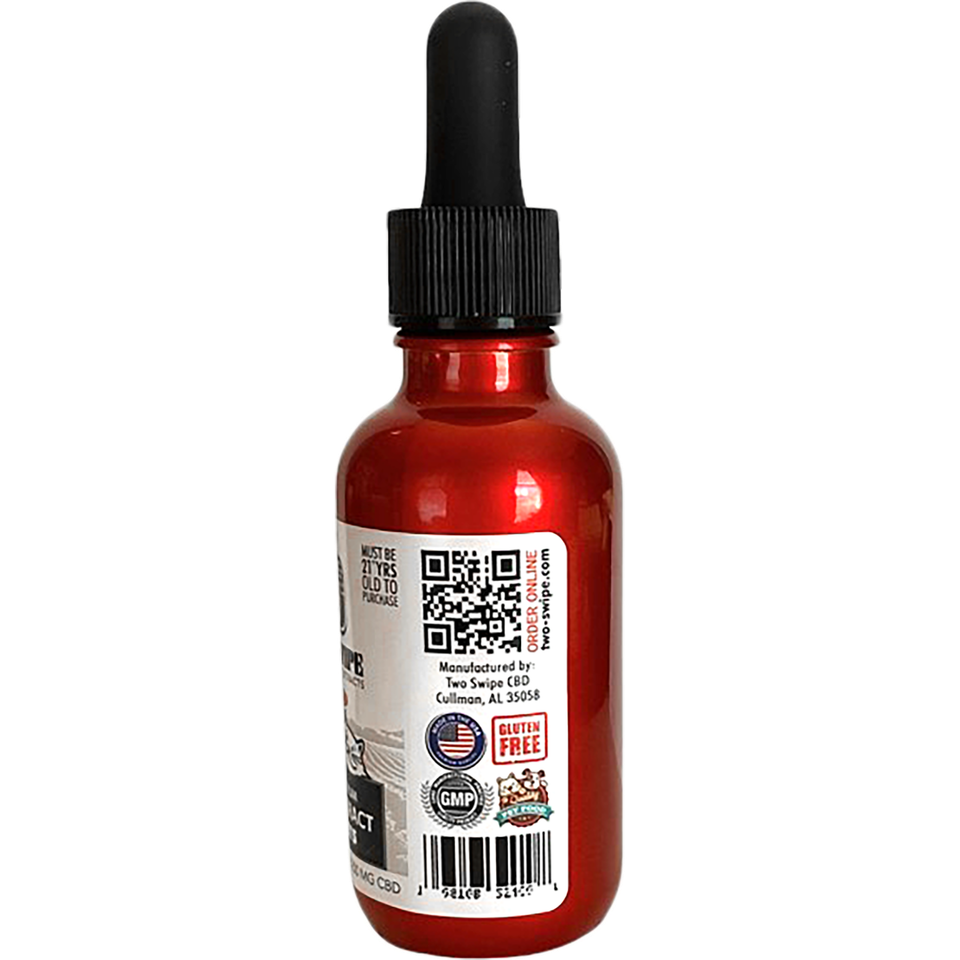 Pet tincture right side