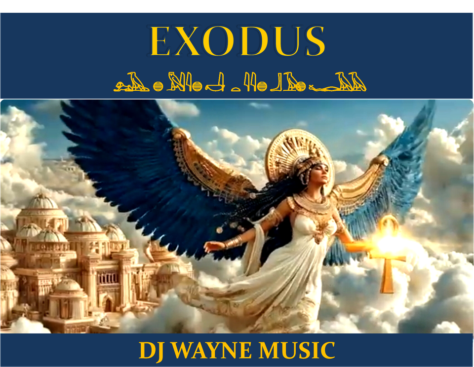 Exodus albulm cover