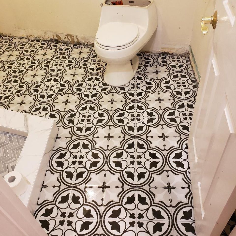Shower 2 3