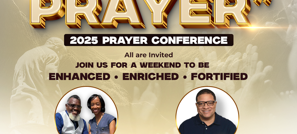 Prayer conference 1