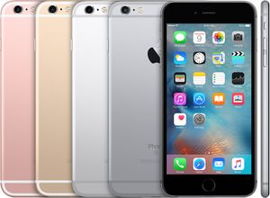 Iphone 6splus colors