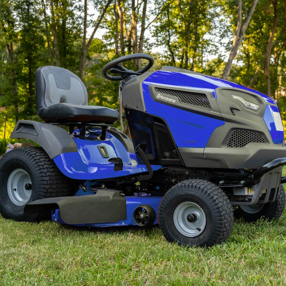Lawn equipment rentals