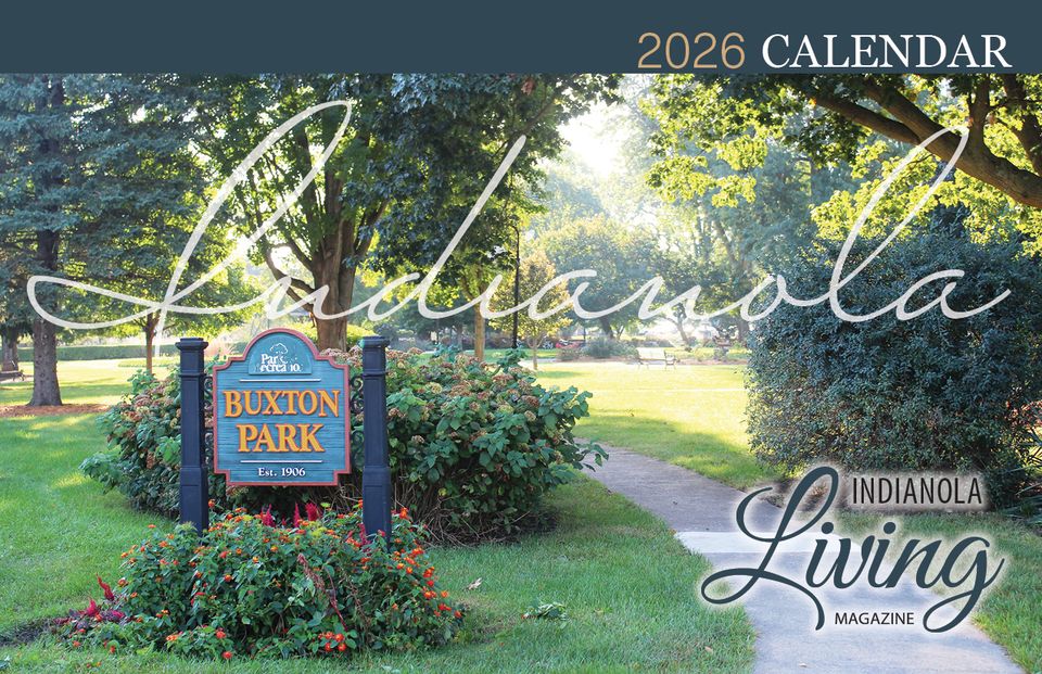 Indianola mag calendar 2026
