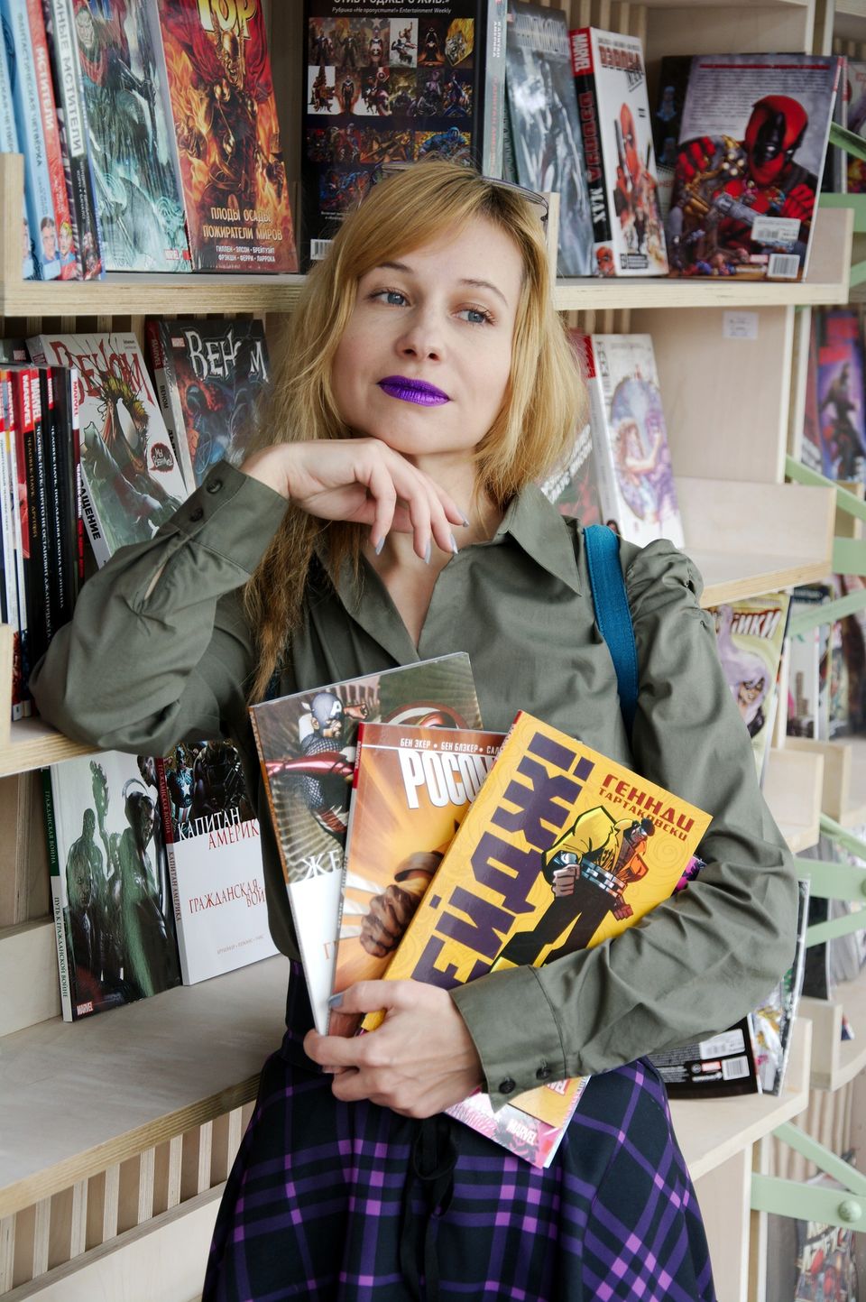 comic events