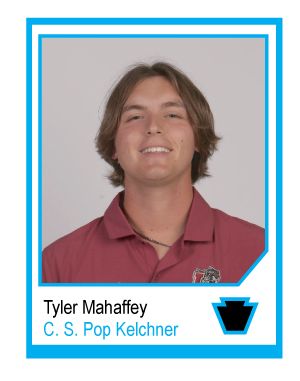 Tyler mahaffey