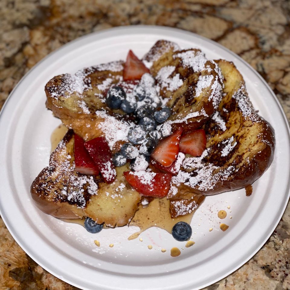 French toast
