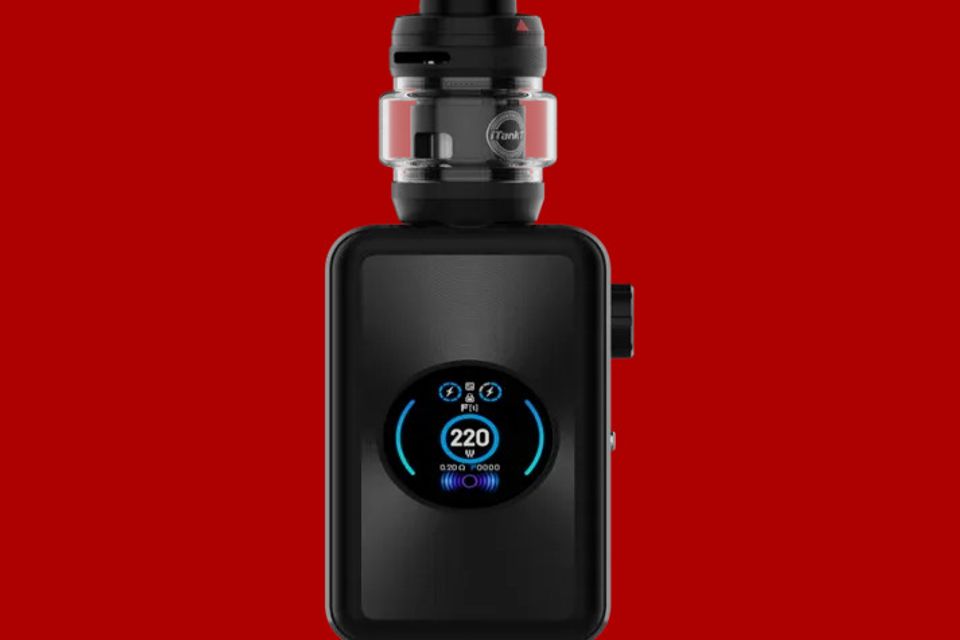 Vaporesso Gen Max Dark Black Mod