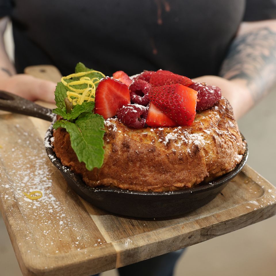 Dutch baby r.moyer
