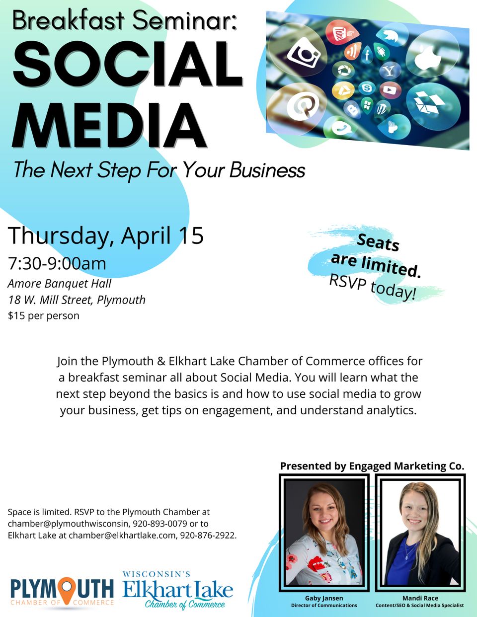 Elcoc social media seminar 4