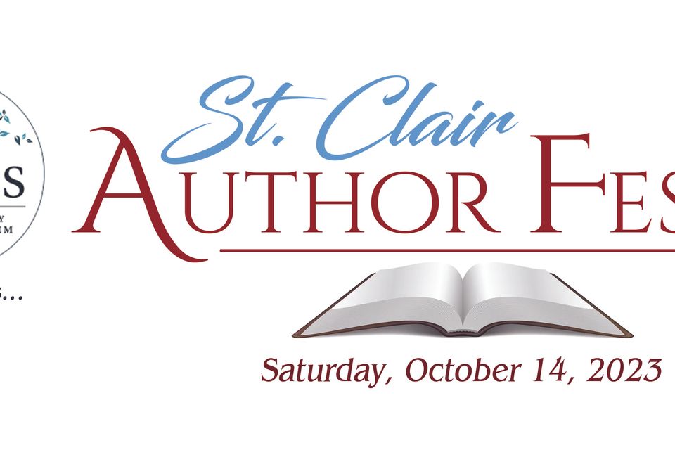 Authorfest logo