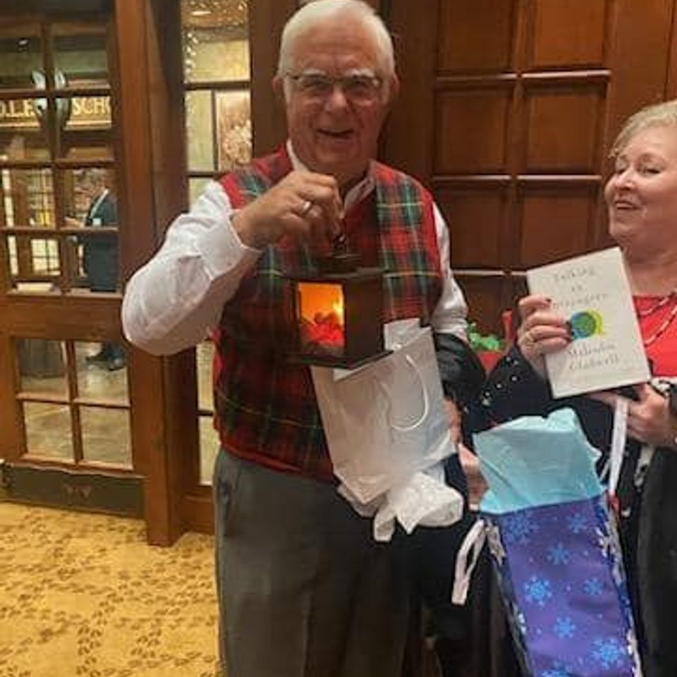 Rotary holiday party 23