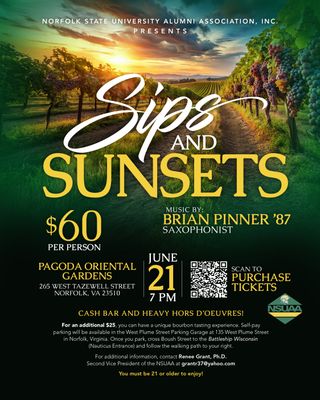 Sips sunset