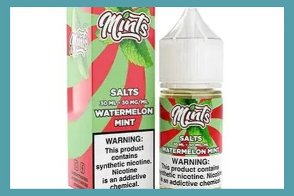 Mints Watermelonmint E-Liquid