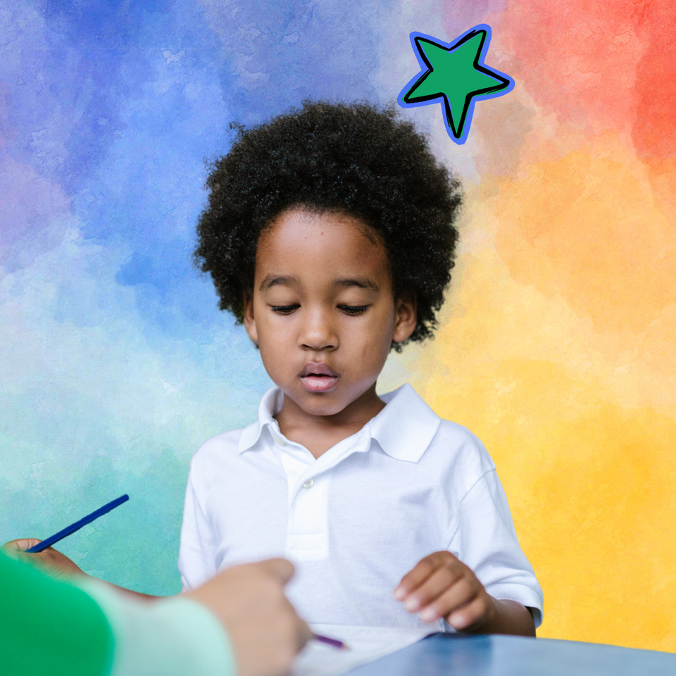 Shining stars daycare home work help