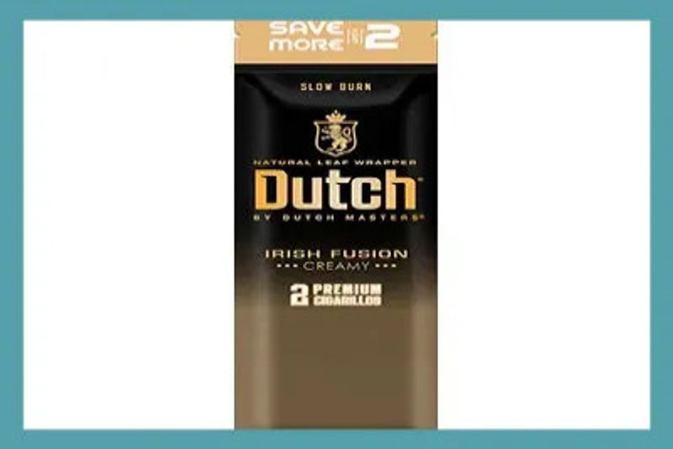 Dutch Masters Irish Fusion Wraps
