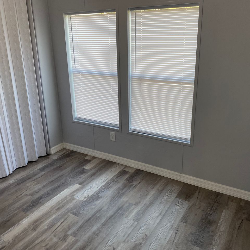Lot 73 front bedroom